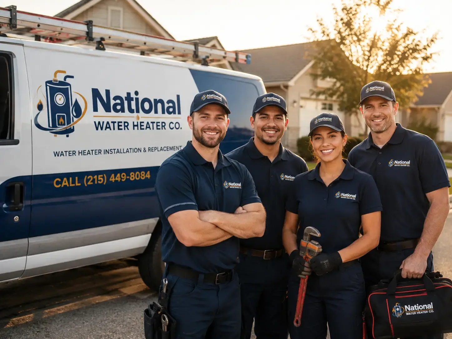 Water Heater Installation company in Roseville, MI
